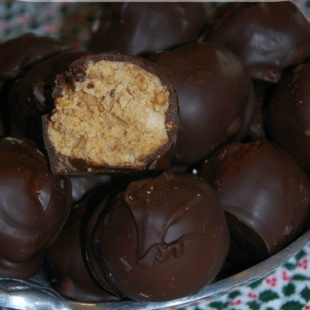 butter  balls cookies peanut make jumbo butter peanut chocolate make easy to to how