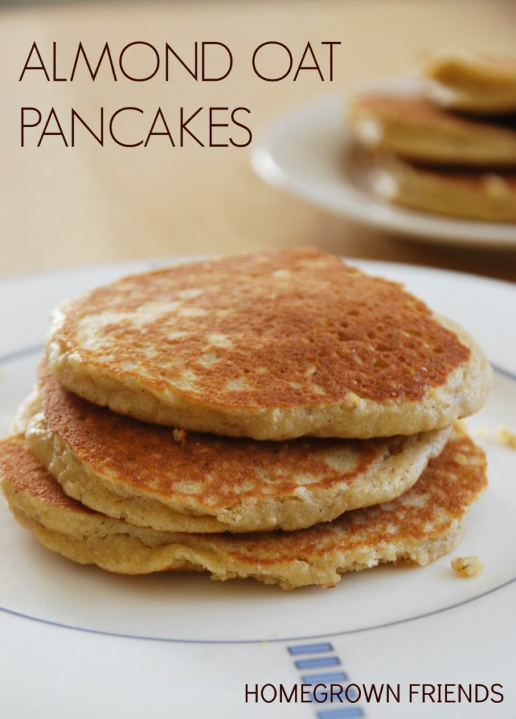 flour easy white almond sugar, make  pancakes make refined  oat no almond to  no pancakes how to fluffy homemade with