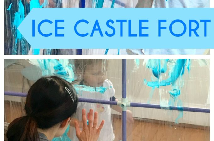 little people ice castle