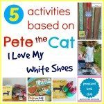 Pete the Cat and His Four Groovy Buttons Scavenger Hunt - Homegrown Friends