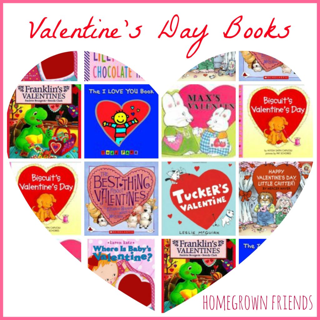 top valentines day books for couples