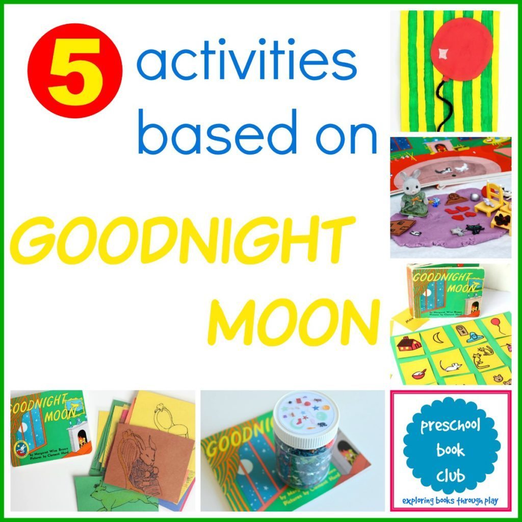 good night moon by margaret wise brown