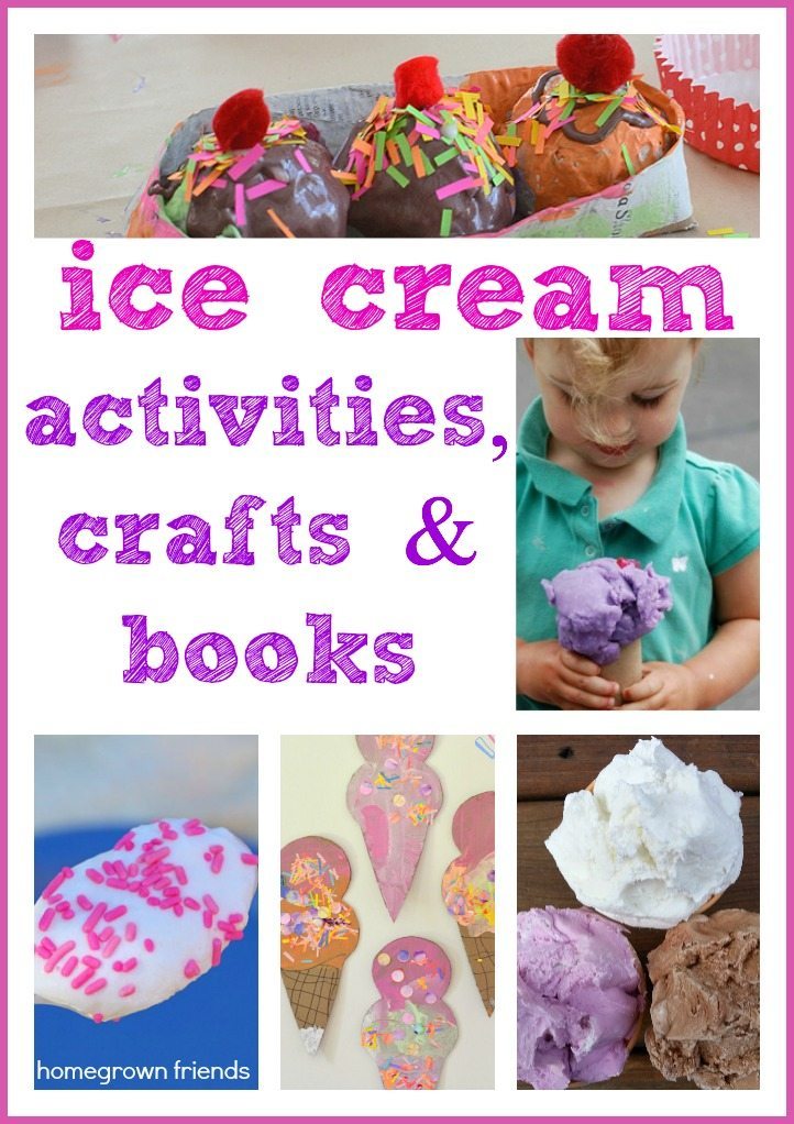 Book Inspired Kids Crafts Roundup