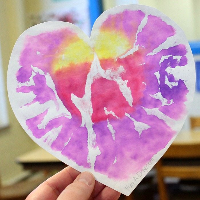 Valentine Art Projects For 2nd Graders